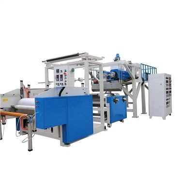 Macchina per la produzione di film estensibile