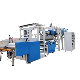 Macchina per la produzione di film estensibile